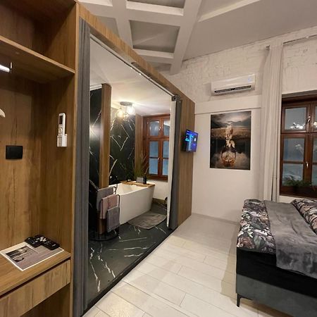 노비사드 Lux Dabich 2 아파트 외부 사진